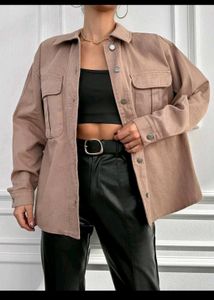 Light Tan Jacket