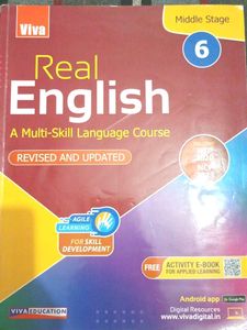 Real English: A Multi-Skill Language Course