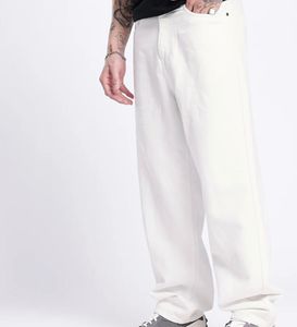 Off-White Baggy Jeans