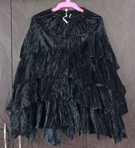 FANCY WOMAN FLARE SKIRT