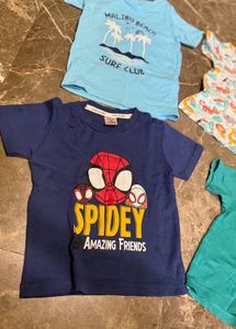 Boys T-Shirt Bundle