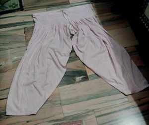 Beautiful Pink Colour Salwar Size Issues