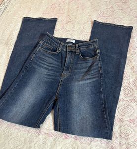 Flared/bootcut Jeans