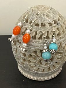Earrings - Beaded Variety