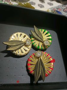 Saree pin