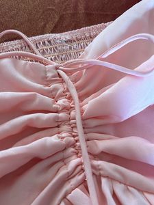 coquette top