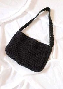 I Can Make These Handmade Crochet Bags On Order