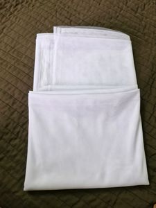 Plain White Net