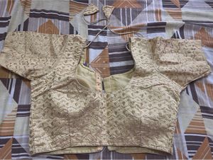 Embroidery Work Blouse
