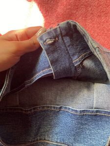 Y2K Mini Denim Skirt💎💒🧨
