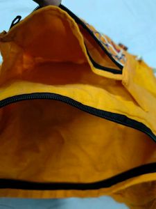 Embroidered Sling Bag