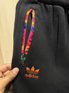 Adidas Originals Black CNY Sweatpant Jogger