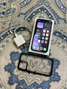 APPLE IPHONE 12 MIDNIGHT BLACK 128GB