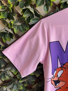 Trendy Graphic Print Tee