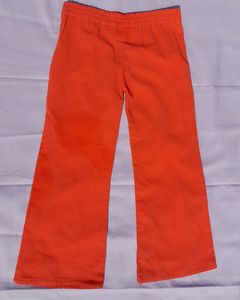 Coral Trousers