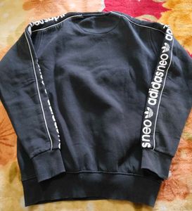 Adidas Neo Black Sweatshirt