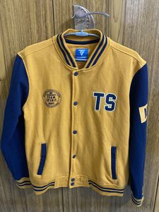 Varsity Jacket : Teamspirit.