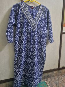 2 Piece Kurti Set