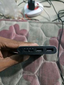 Mi powerbank 10000 mah