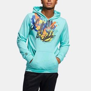 Adidas orignal rare Cool Graphic Hoodie