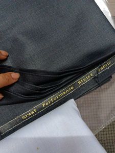 Shirt And Trouser Fabric