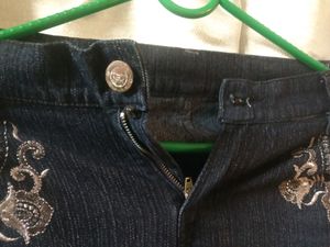 Small Girl Jeans