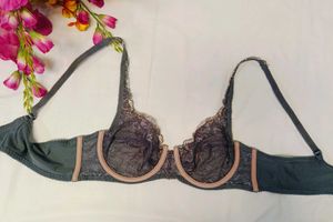 🇳🇿💫💗 Imported Elegant Black Lace Bra
