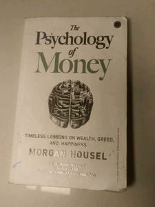 Psychology of Money by Morgan Housel
