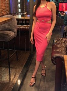 Cutout Dress