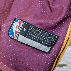 Nike Basketball Cleveland James 23 Jersey
