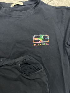 Balenciaga T-Shirt &amp; Pants Set