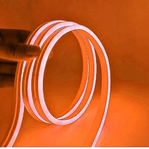 Neon Led Orange 5mtr + Yellow 5mt With 2adaptor