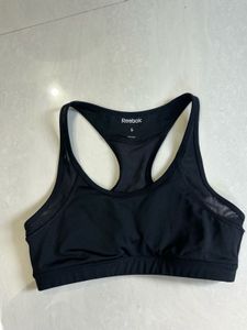 reebok sports bra