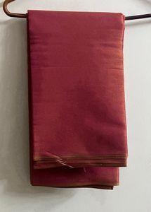 Pink Uppada Saree