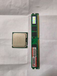 Intel Pentium E2160 dual core processor