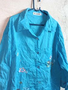 PLUS SIZE Summer Fashion Shirt Top