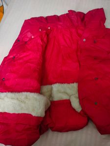 Red Jacket For Valentine&#39;s Day