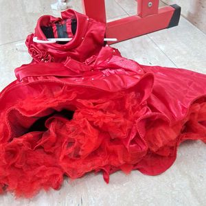 Party Wear Baby Frock