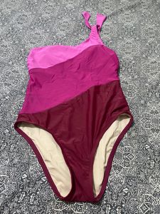 One Shoulder Swimsuit