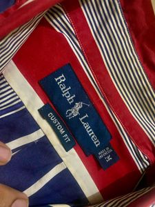 Ralph Lauren Striped Shirt