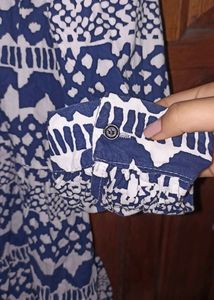 Tribal Print Dress