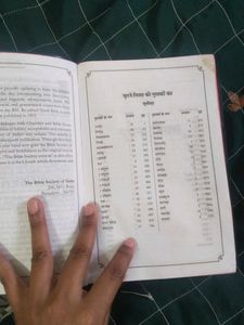 Holi Bible In Hindi Book