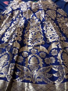 Combo Offer Yellow Cotton Dress&amp; Lehenga Skirt