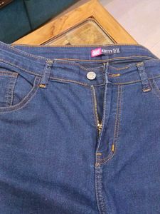 Brand New Kotty Wide Leg Jeans