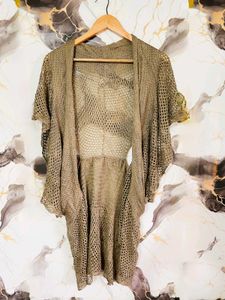 Crochet Shrug