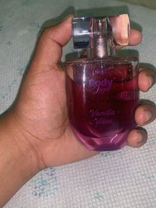 Body Fantasies Vanilla Vibes