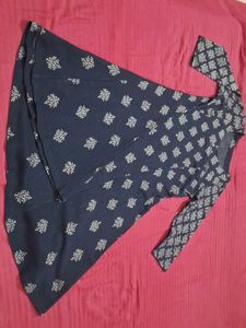 Floral Print Fit &amp; Flare Dress