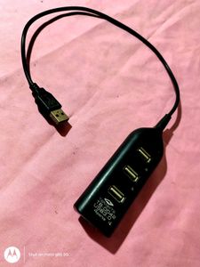 TERABYTE TB-0042 4-Port USB 3.0 Hub