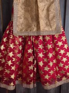 Girls Ethnic Set