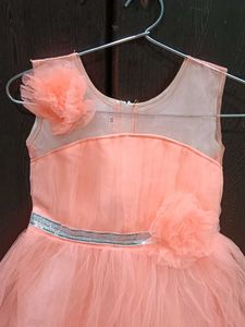 Brand New Frock